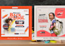 do professional design school event flyer